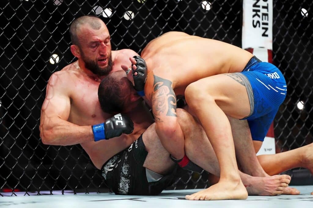 Le MMA pour les nuls : le vocabulaire à connaître pour ne pas avoir l’air idiot