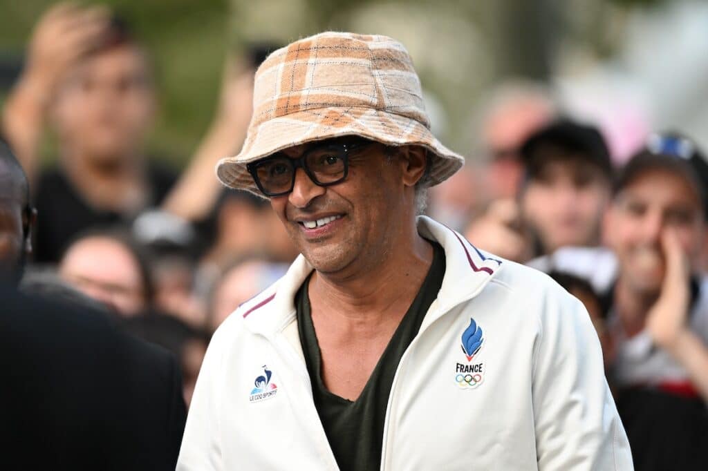 Paris 2024 / INTERVIEW – Yannick Noah : « Ils m’ont donné beaucoup »