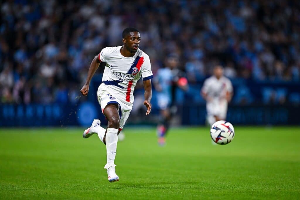 PSG : le nouvel Ousmane Dembélé est annoncé