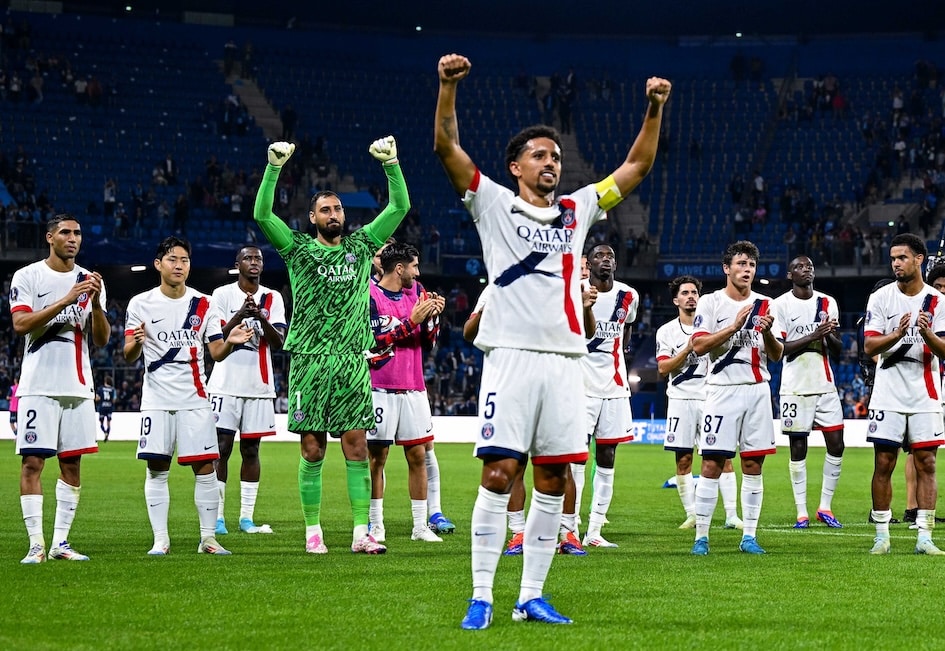 PSG : on connait les 4 hommes forts du vestiaire