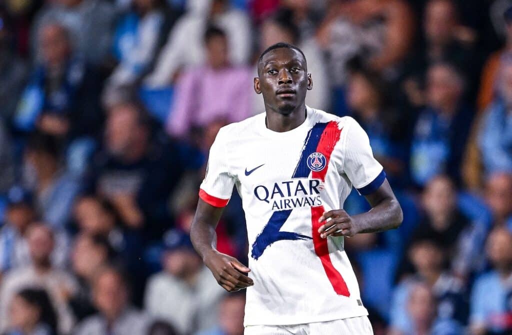 Le PSG compte sur Randal Kolo Muani