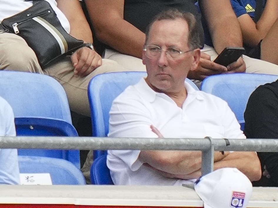 Cette rumeur sur John Textor qui inquiète tout le monde à Lyon…