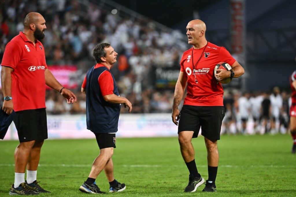 Brive se donne au maximum 6 ans pour retrouver le Top 14