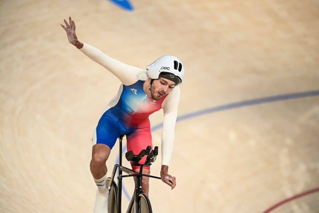 Céline (coach mental de Dorian Foulon) : « Etre fort mentalement, mais pas trop relâché non plus »