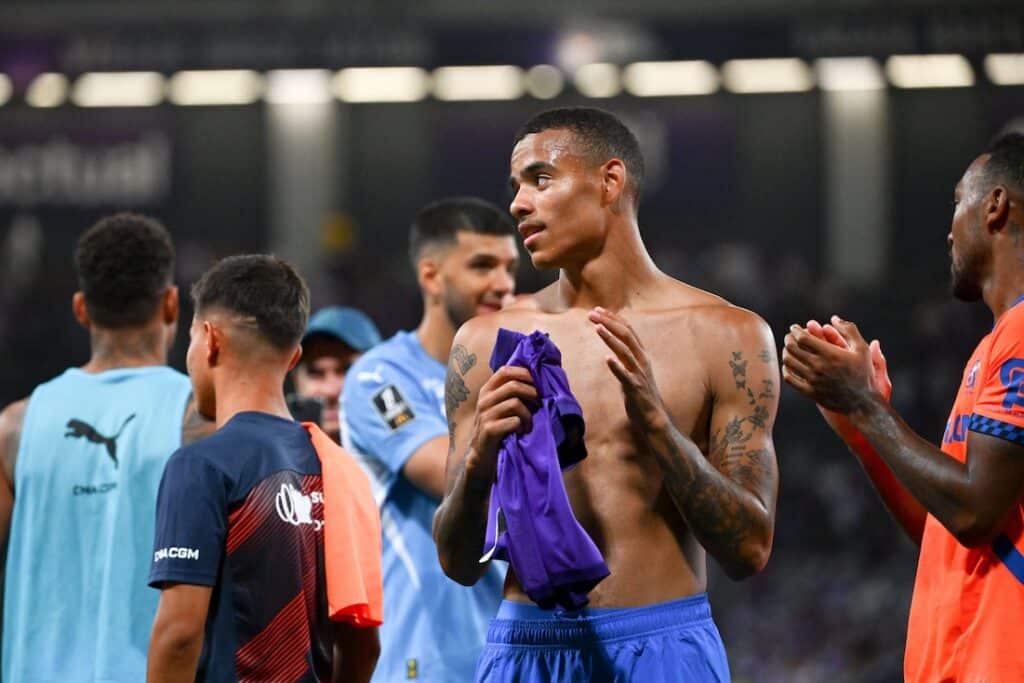 Polémique Mason Greenwood  : l’OM se cache derrière ses buts