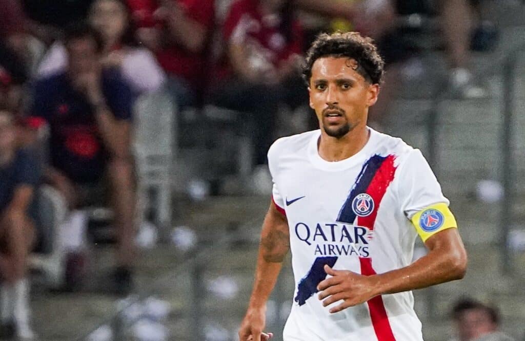 Marquinhos (PSG) : « On est prêts pour aller chercher de belles choses »