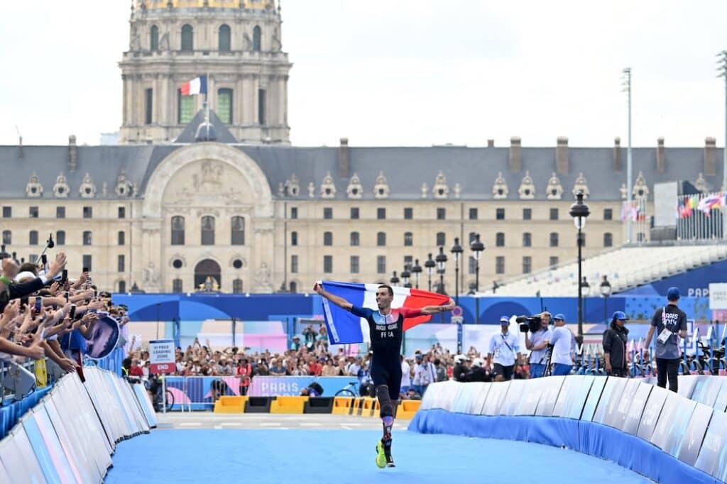 Paris 2024 / Le journal : mais quels champions !