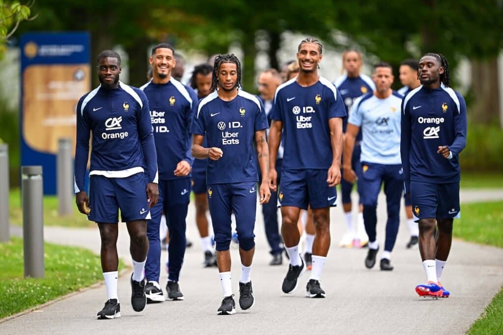 Le onze contre l’Italie est connu : deux grosses surprises annoncées !