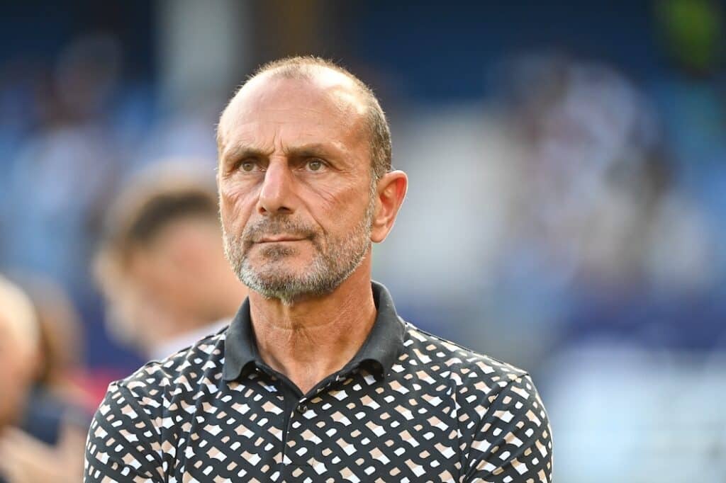 Montpellier : une liste de 4 entraîneurs prêts à remplacer Michel Der Zakarian