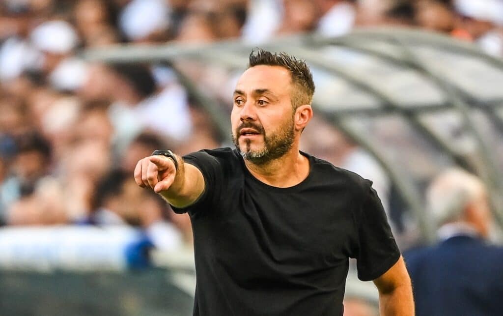 Ligue 1 : quand Roberto De Zerbi dit tout et son contraire pour défendre Medhi Benatia…