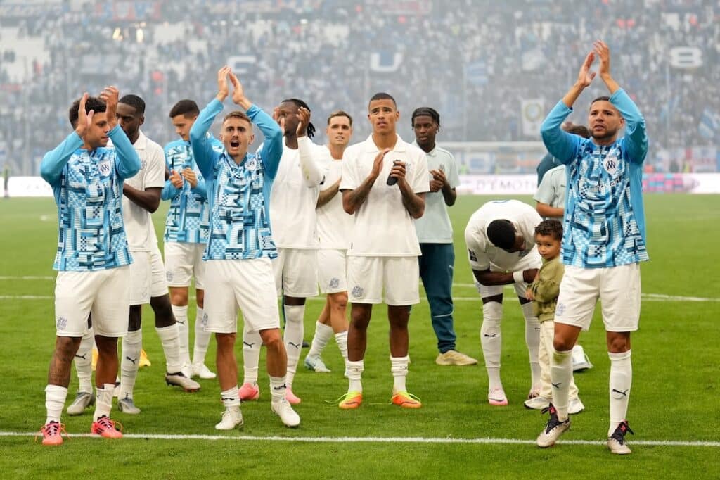 Ligue 1 : l’OM champion ? Ce champion du monde remet les Marseillais à leur place