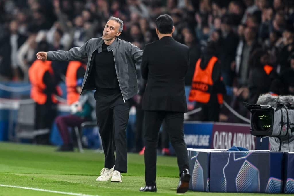 La mise au point de Luis Enrique après PSG – Gérone (1-0) : « Une victoire méritée »