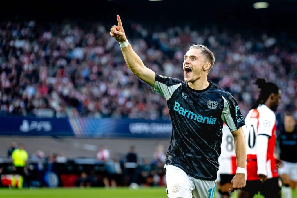 Transferts : Leverkusen a fixé le prix de Florian Wirtz et ça va en calmer plus d’un !