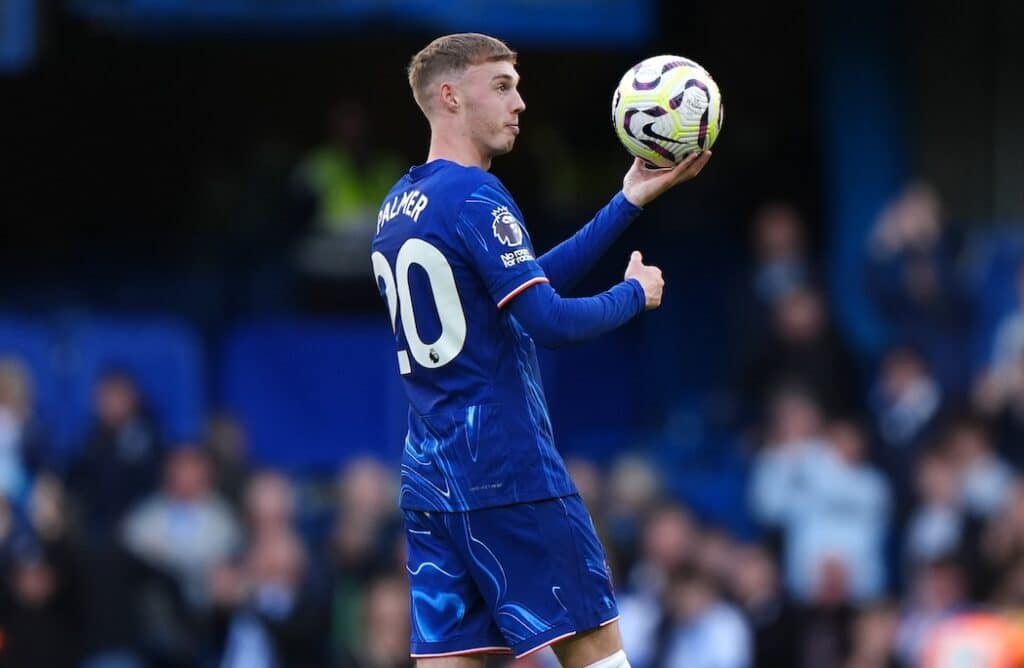 Tour d’Europe : Liverpool prend la tête, première défaite pour le Barça, quadruplé de Palmer (Chelsea)