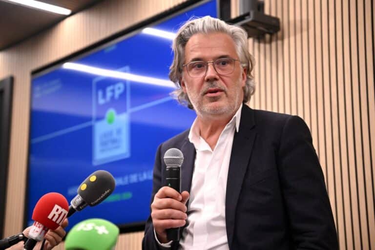 Vincent Labrune a généré un K.O institutionnel à la LFP.