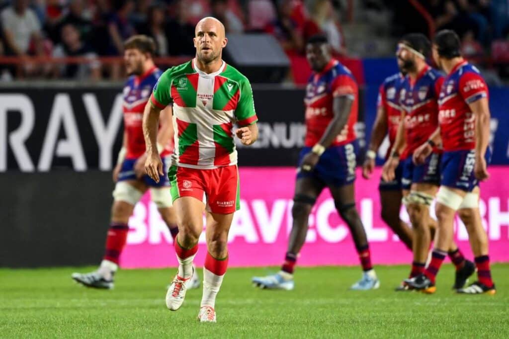 Le Biarritz Olympique va t-il être à la lutte pour le Top 14 ?
