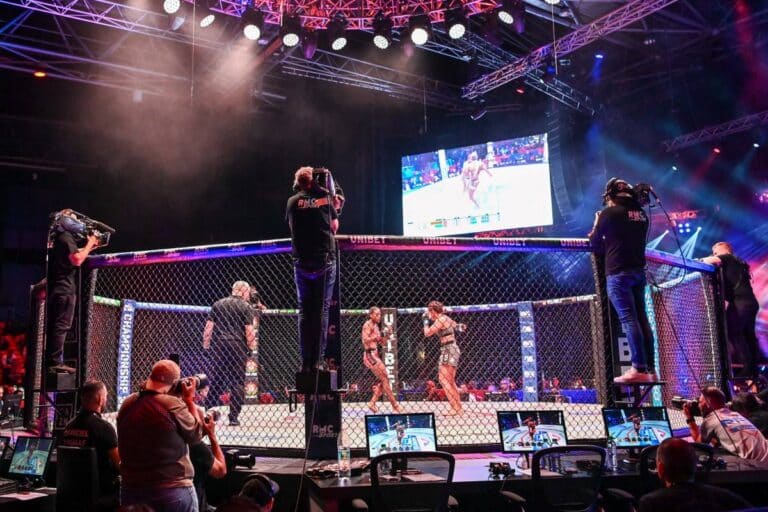 Le MMA débarque sur RMC sport avec une édition encore riche.