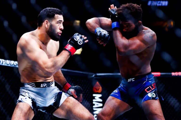 Nassourdine Imavov, le Russian Sniper des Bleus.