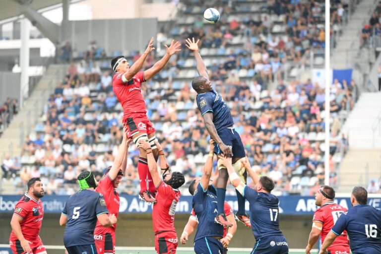 Le MHR ou le Racing 92 sont des clubs où le public peine à fidéliser.