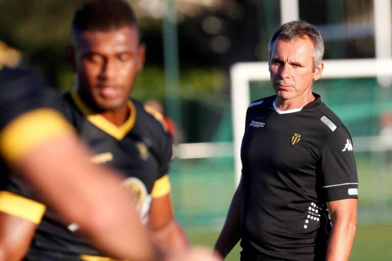 Serge Milhas espère que la troisième mi-temps sera toujours d'actualité.