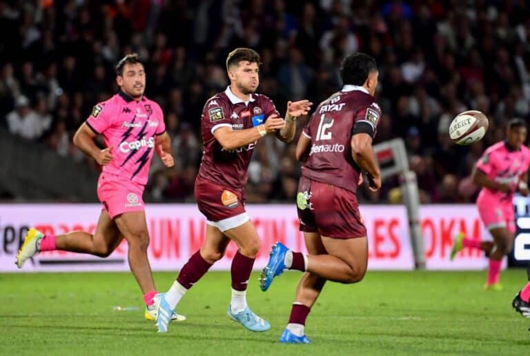 L'UBB a le plus beau maillot du Top 14.
