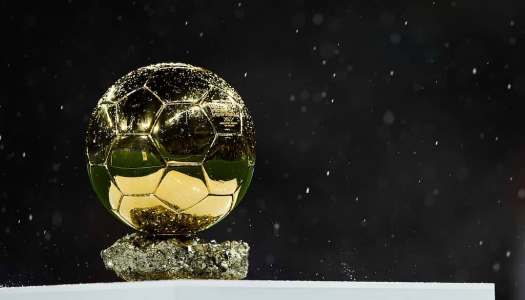 Et le Ballon d’Or 2025 sera connu le …
