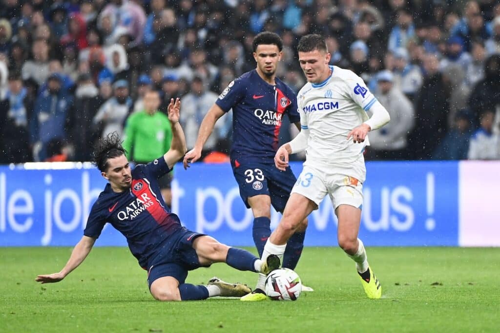 Nous avons comparé les deux effectifs : l’OM si près… et si loin du PSG