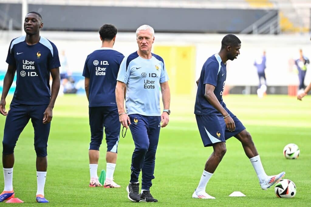 Israël – France : l’incroyable déclassement du pouvoir offensif des Bleus !