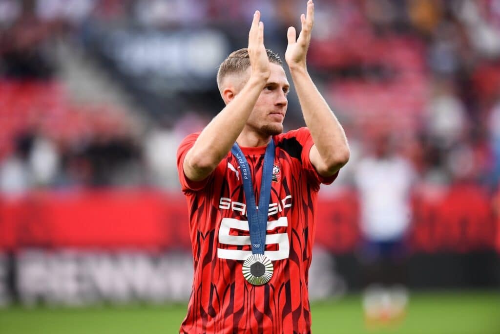 Transferts : ce Rennais pisté par le PSG pour cet hiver