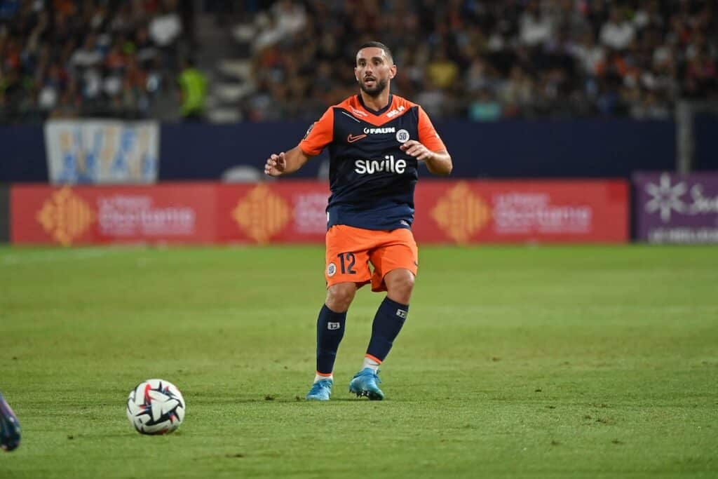 L’idée folle des Stéphanois : un prêt de Jordan Ferri (Montpellier) !