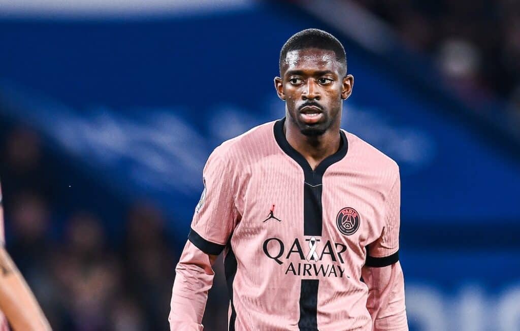PSG : le retour en grâce d’Ousmane Dembélé acté
