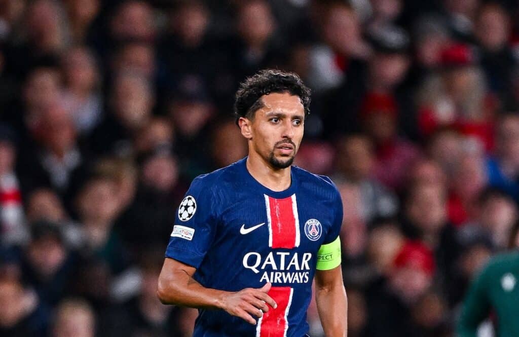 Transferts : le PSG a trouvé le remplaçant idéal de Marquinhos