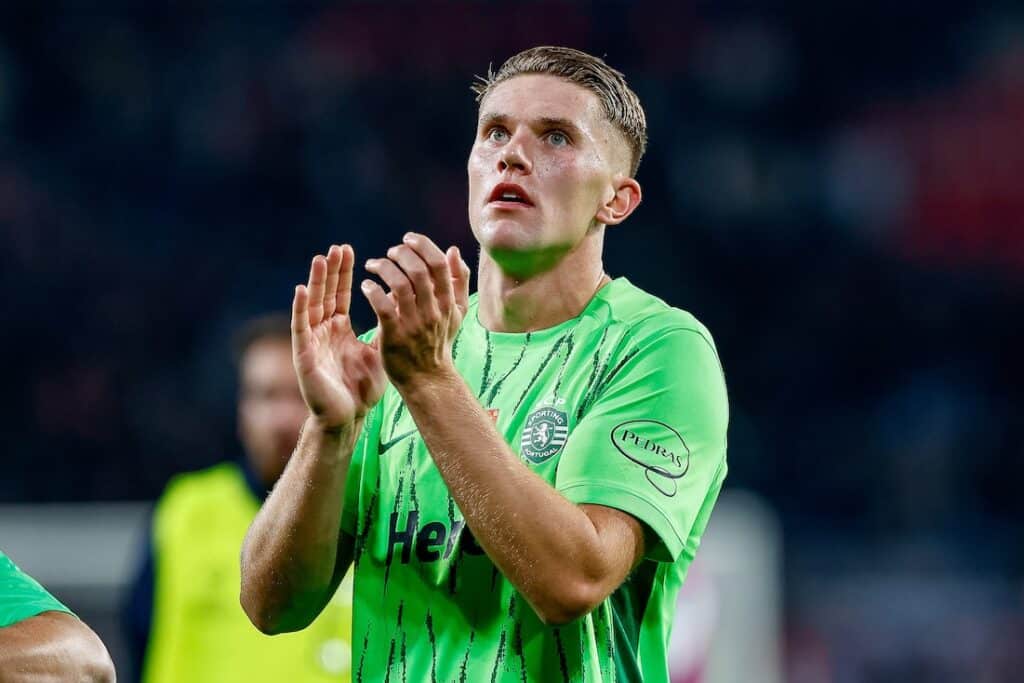 Transferts : le plan diabolique du PSG pour recruter Viktor Gyokeres (Sporting Lisbonne)
