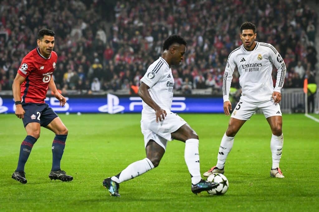 Vinicius et Bellingham décevants : le déclassement des stars du Real Madrid