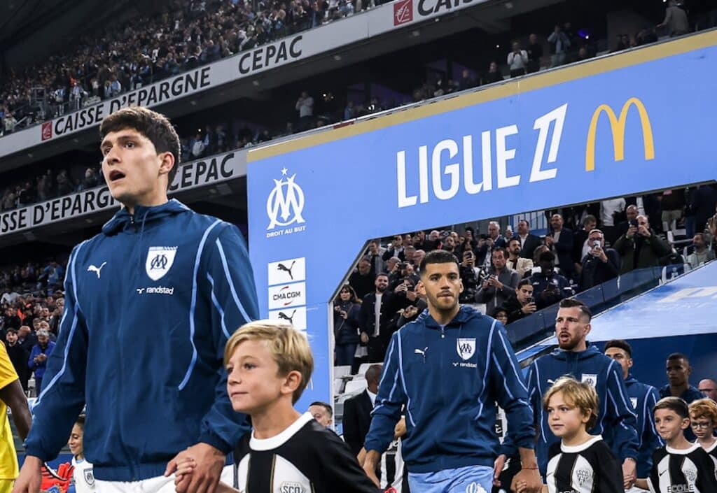 Leandro Balerdi (OM) : « Avant, le PSG avait de grands attaquants, maintenant, ils sont une grande équipe »