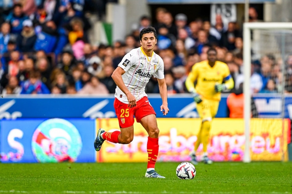 Ce Lensois qui vaut déjà 100 fois plus cher que lors de son transfert, va partir