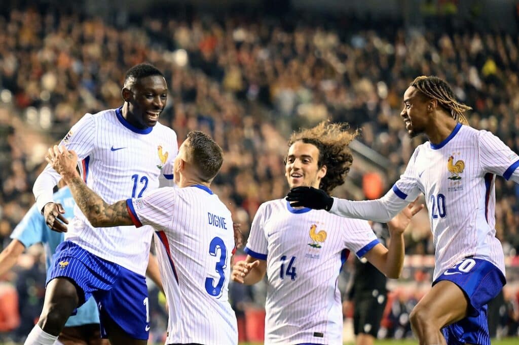 Equipe de France : les gagnants et les perdants du rassemblement d’octobre