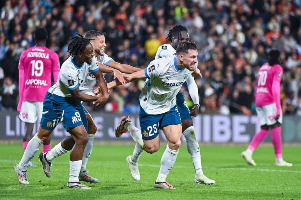 Ligue 1 : cette fois, l’OM fonce vraiment sur le PSG !
