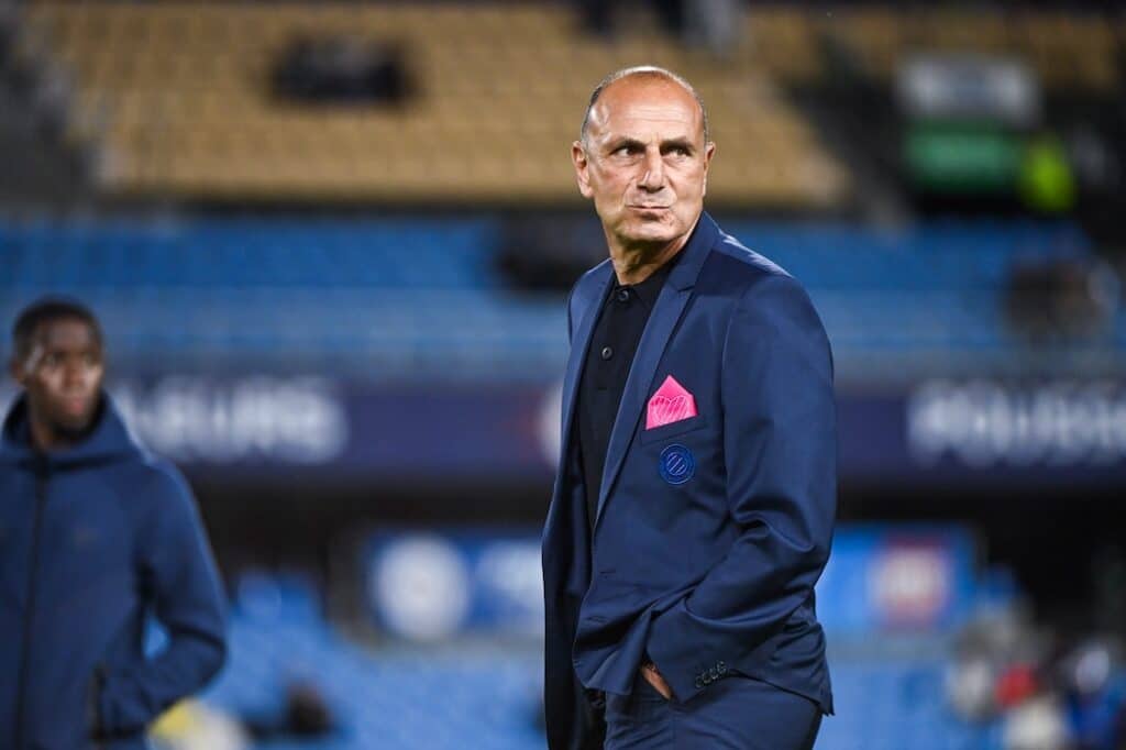 Ligue 1 : Michel Der Zakarian, un parcours d’entraîneur sanctionné