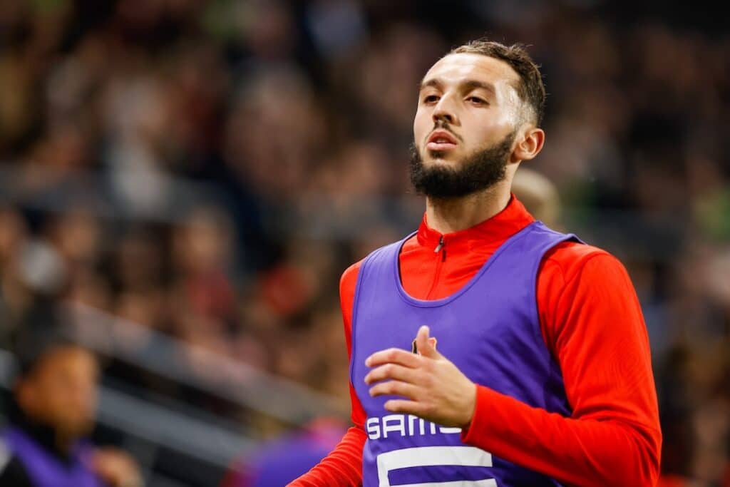 Transferts : Amine Gouiri (Rennes) sur le départ vers l’Allemagne