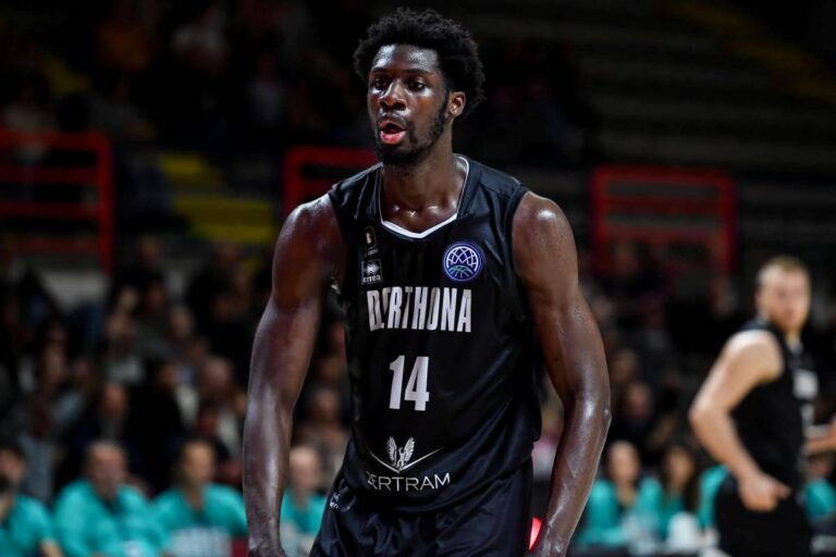 Ismael Kamagate garde dans un coin de sa tête la NBA.