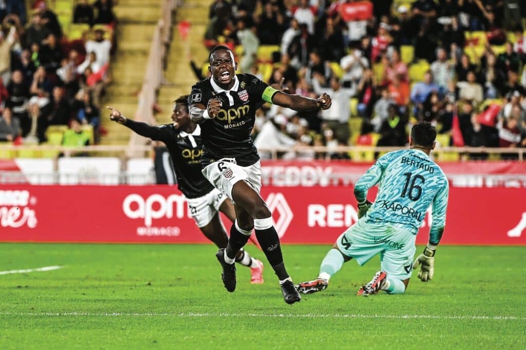 Ligue 1 : Monaco vrai concurrent du PSG pour le titre