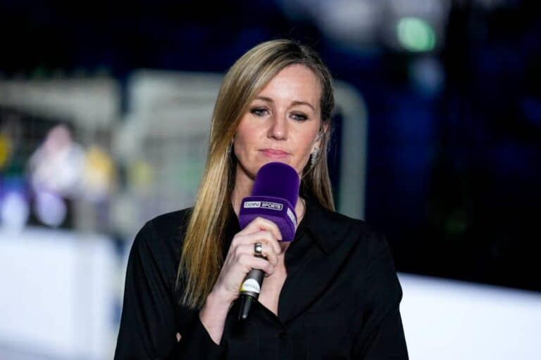 Mary Patrux interview Victor Wembanyama.