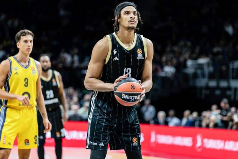 Neal Sako veut s'inspirer de Wembanyama.