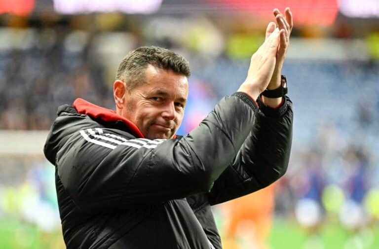 Pierre Sage et l'OL reviennent dans le bon sens à 2 victoires du podium.