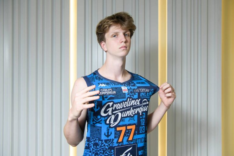 Roman Damon en pôle pour être le meilleur joueur de son équipe ?