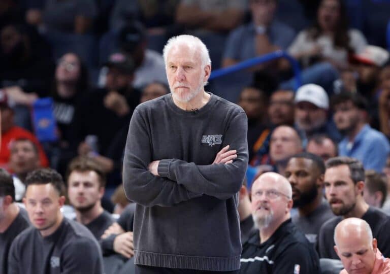 Les SPURS s'attendent à deux matchs bouillants en France à Bercy.