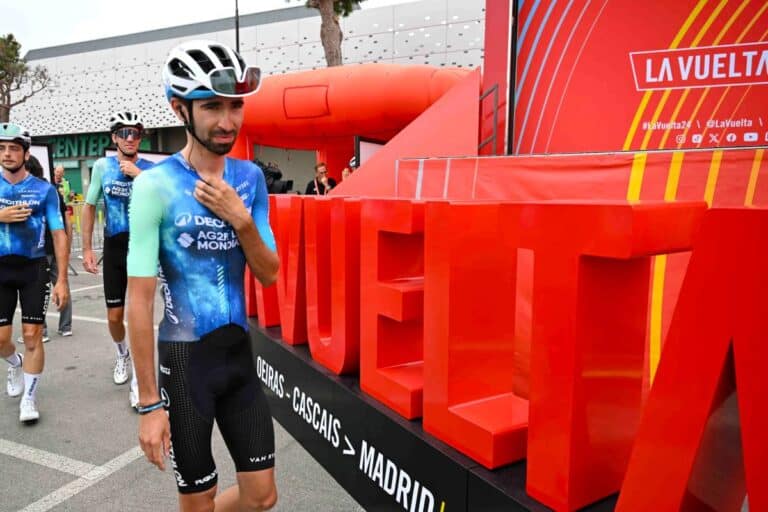 Valentin Paret-Peintre est prêt avec la Soudal Quick-Step pour un nouveau défi.