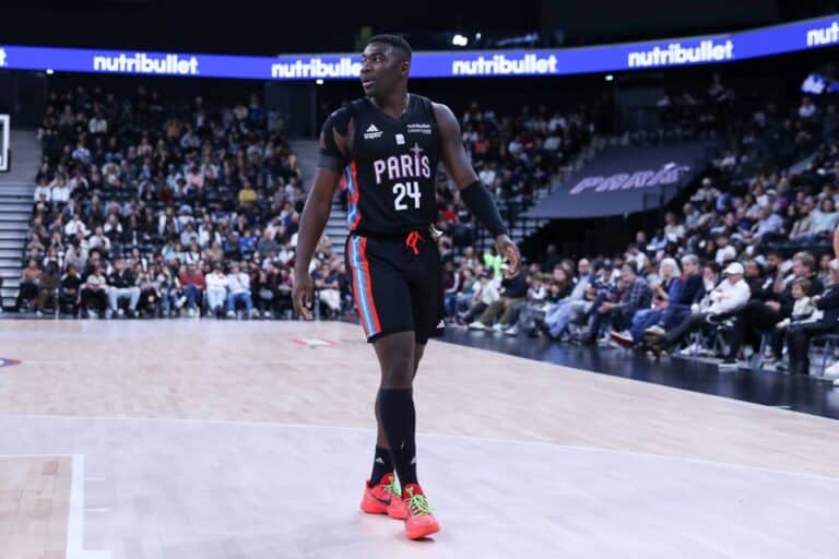 Yakuba Ouattara est heureux à Paris.