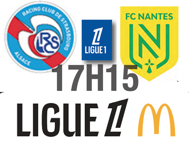 Nantes dans le flou avant son déplacement à Strasbourg